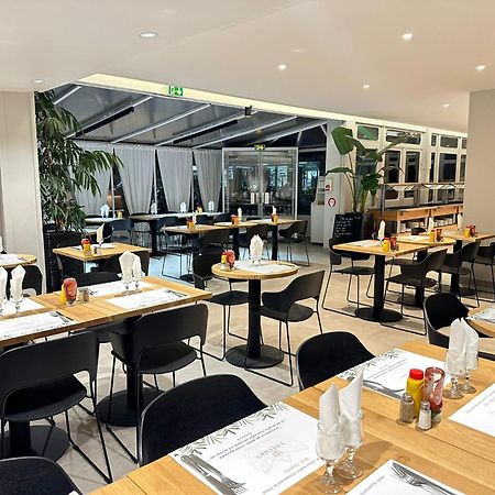 Grand Hotel Senia Orly Exteriér fotografie