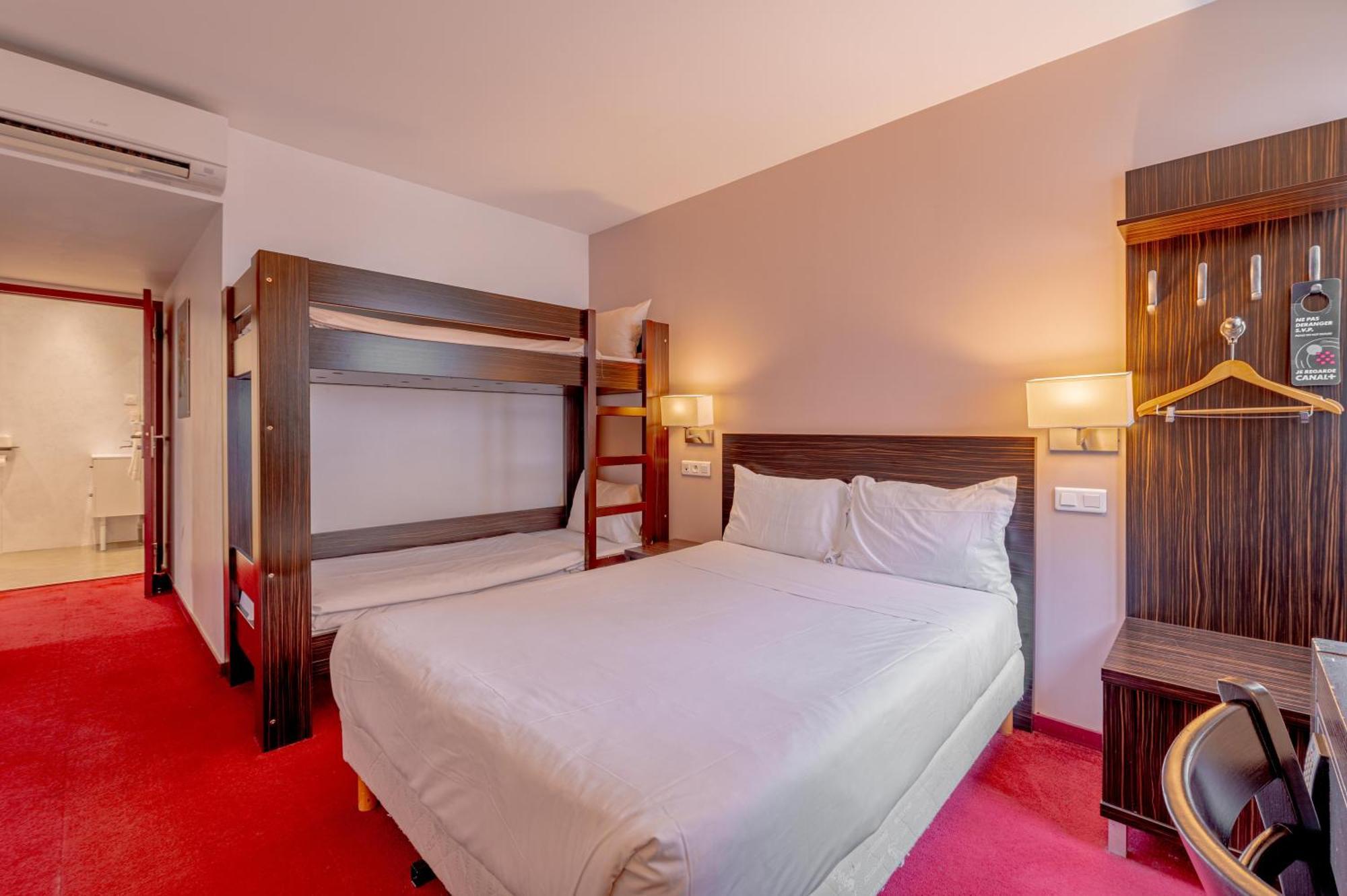 Grand Hotel Senia Orly Exteriér fotografie