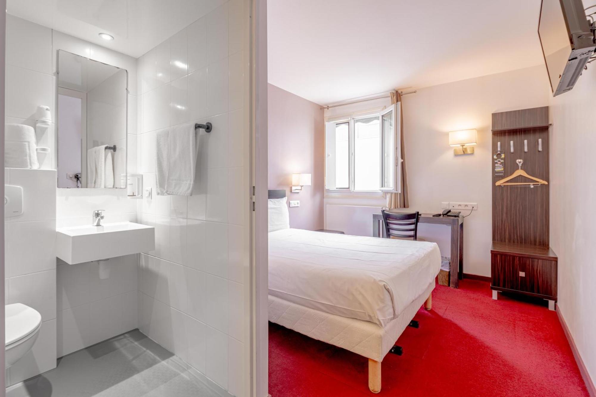 Grand Hotel Senia Orly Exteriér fotografie