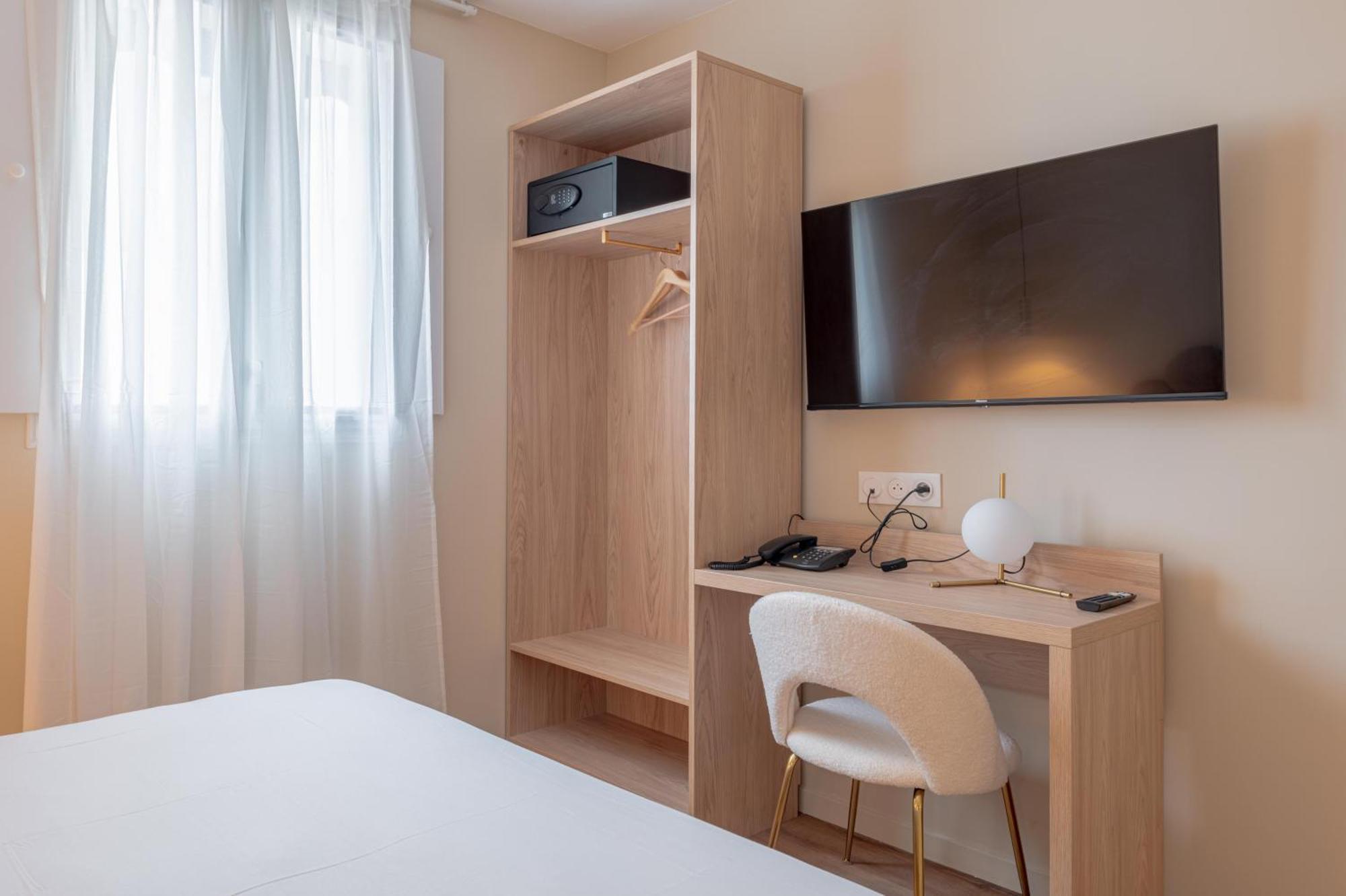 Grand Hotel Senia Orly Exteriér fotografie