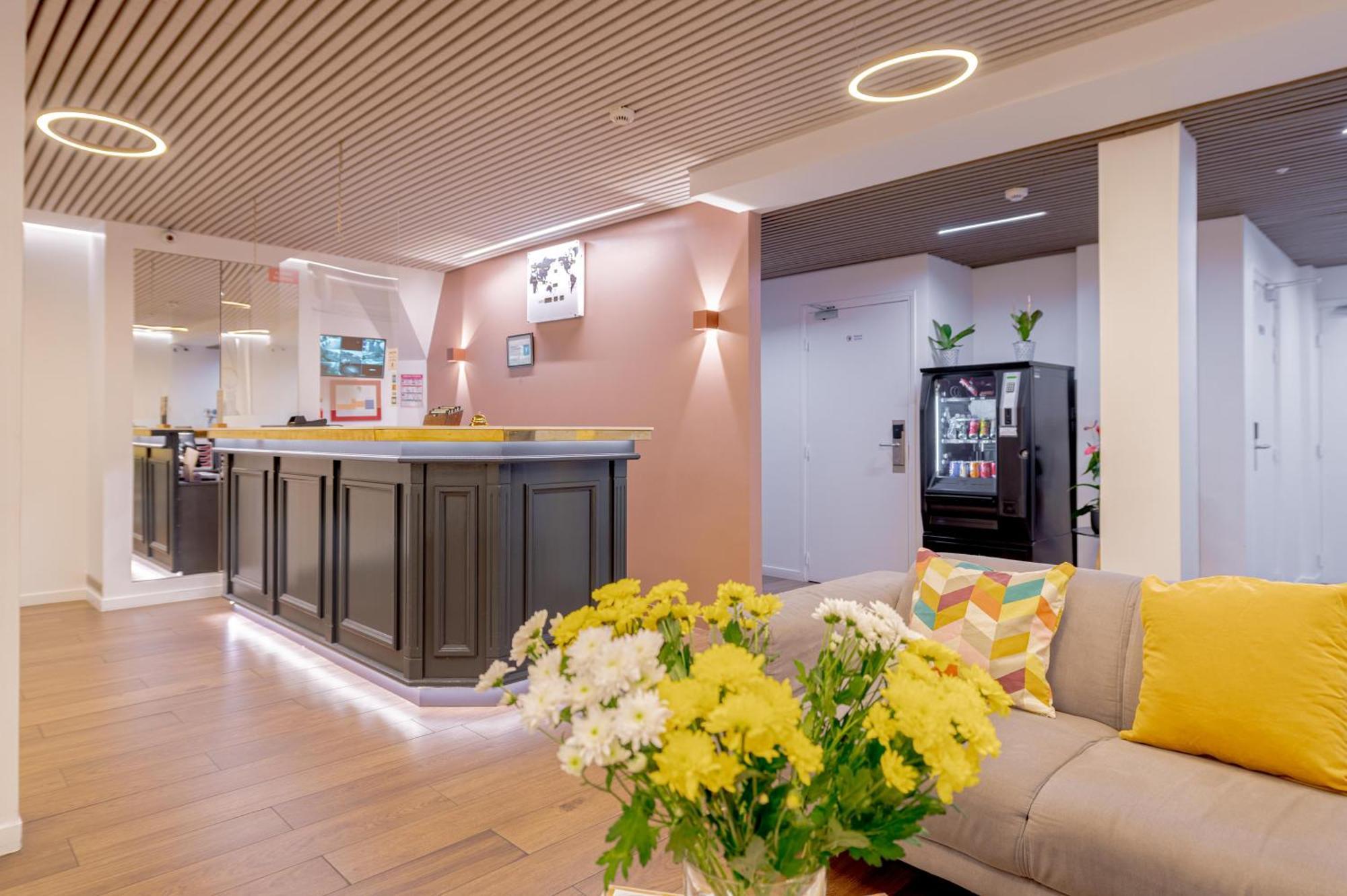 Grand Hotel Senia Orly Exteriér fotografie