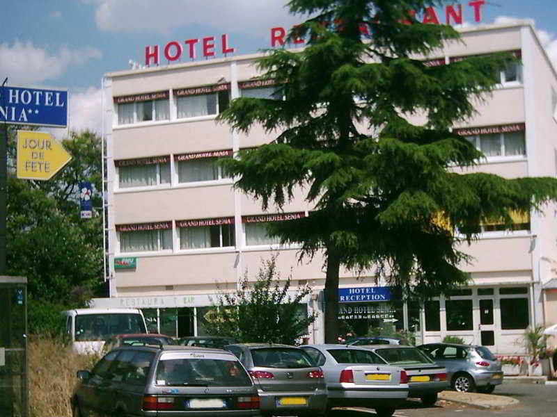Grand Hotel Senia Orly Exteriér fotografie
