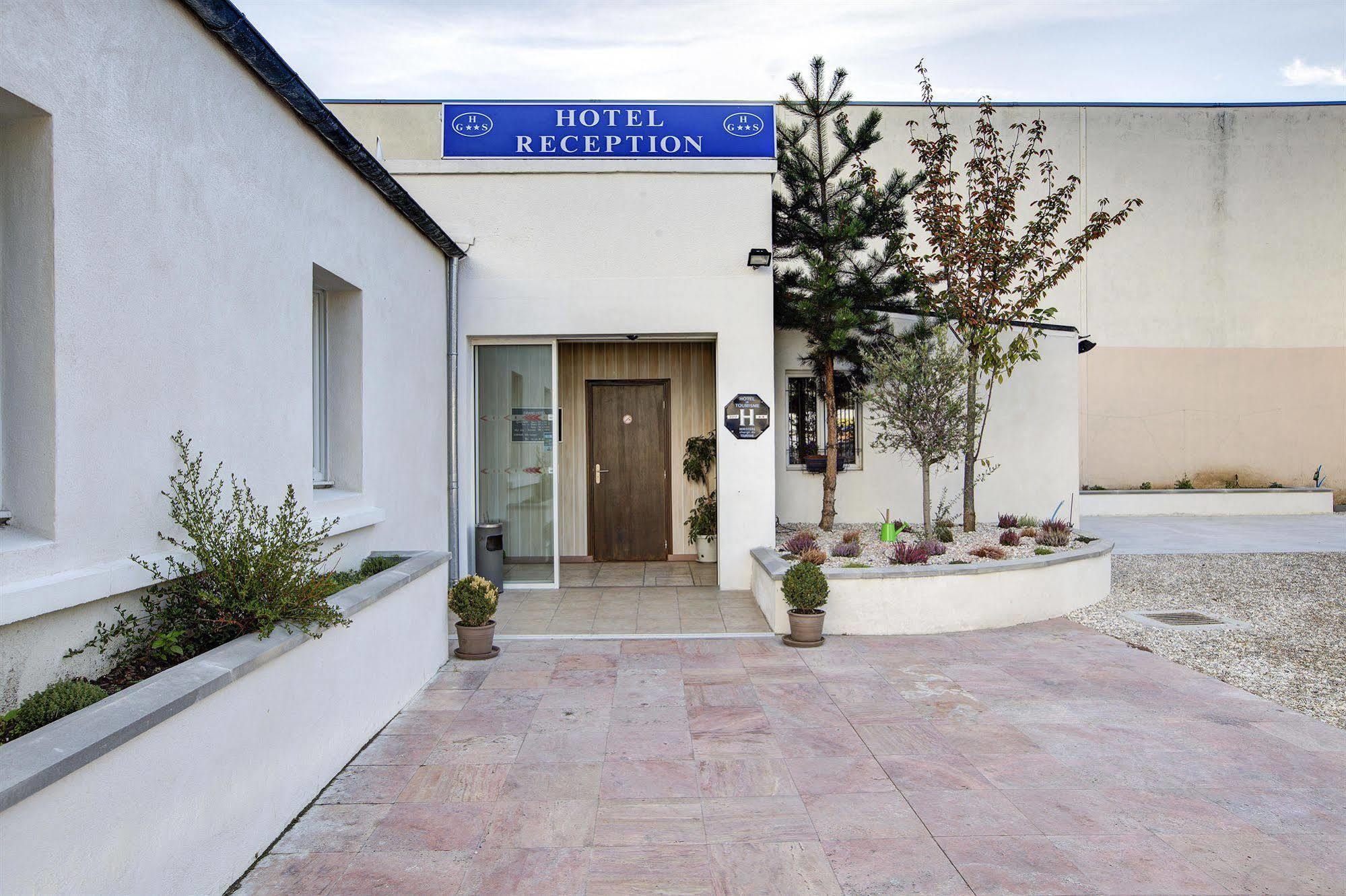 Grand Hotel Senia Orly Exteriér fotografie