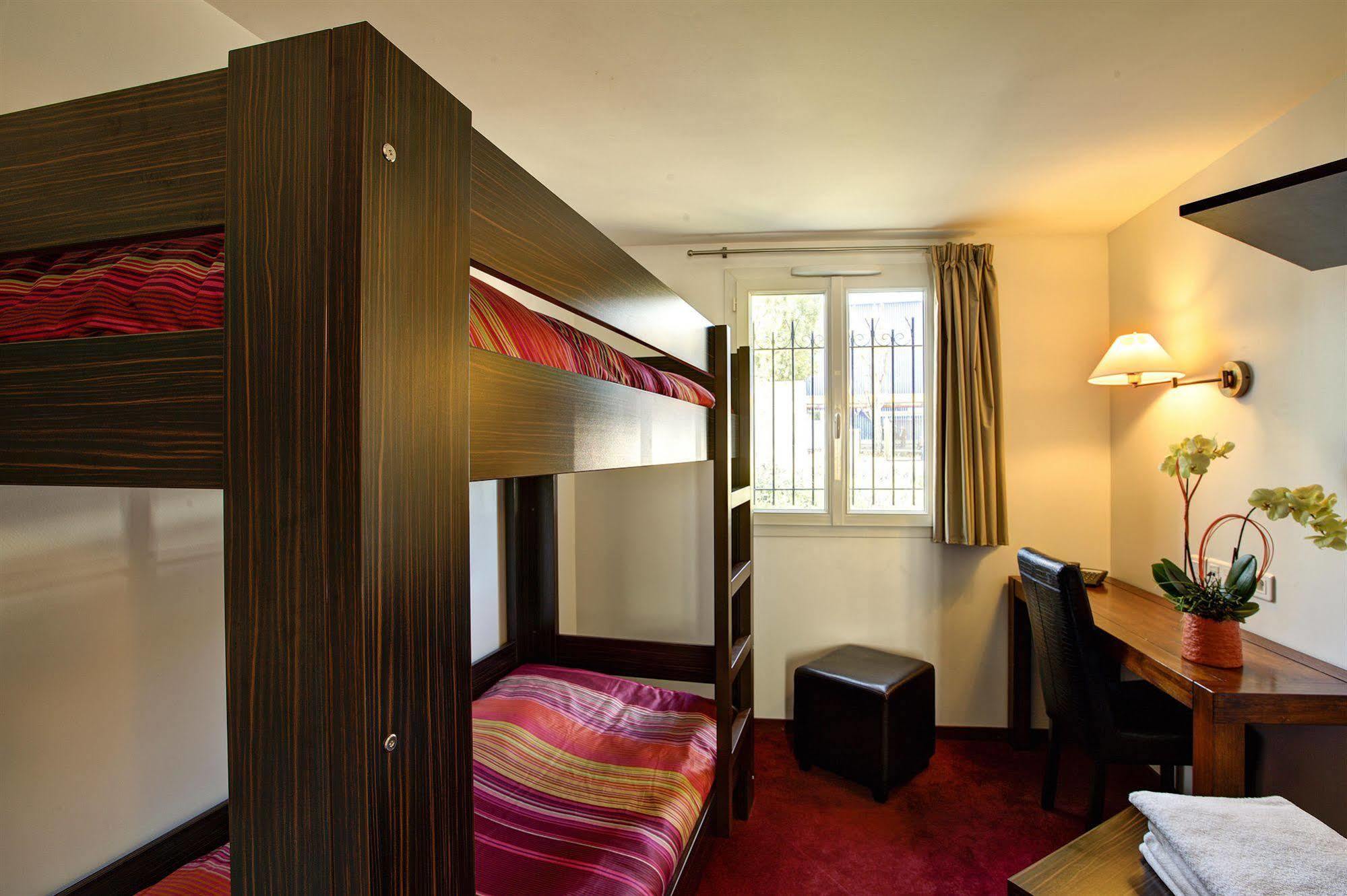 Grand Hotel Senia Orly Exteriér fotografie