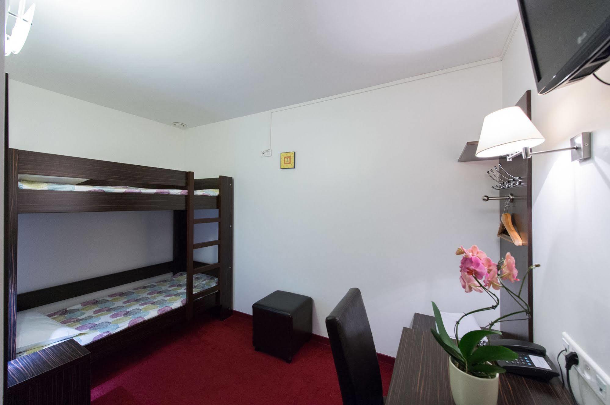 Grand Hotel Senia Orly Exteriér fotografie