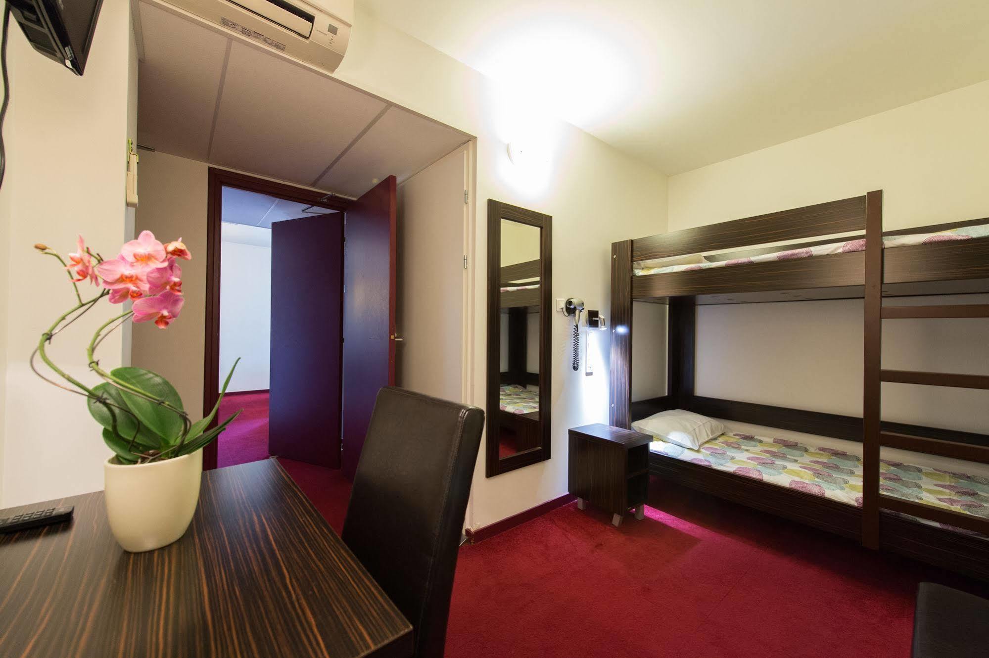 Grand Hotel Senia Orly Exteriér fotografie