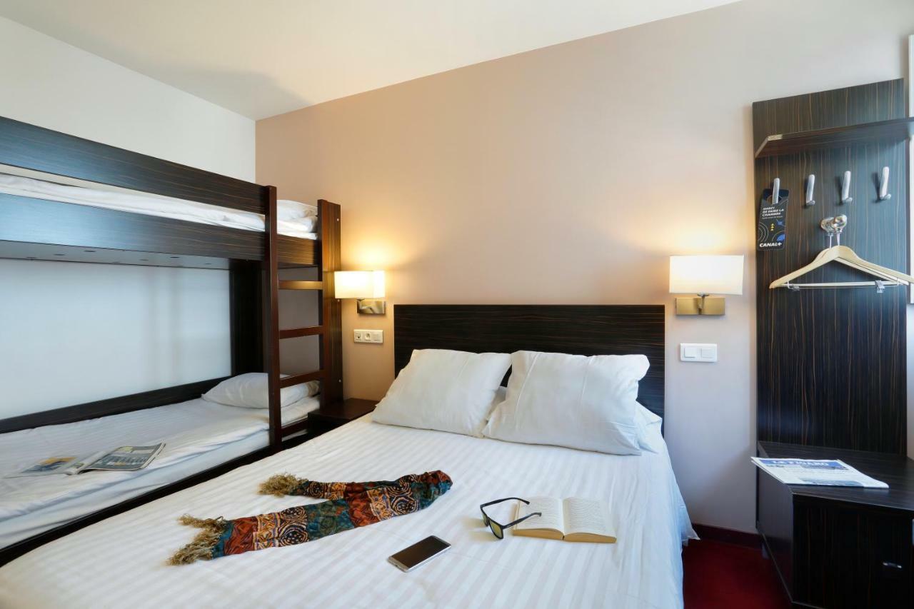 Grand Hotel Senia Orly Exteriér fotografie