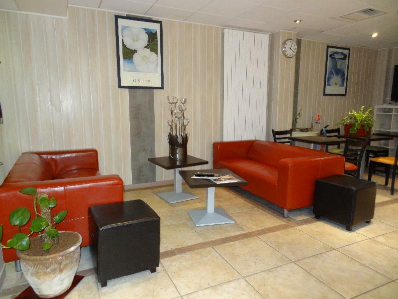 Grand Hotel Senia Orly Exteriér fotografie